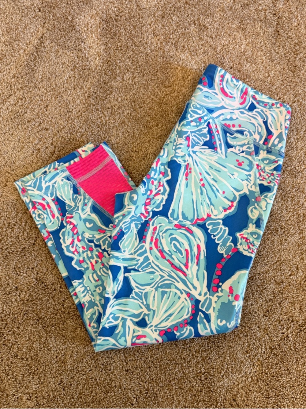 Lilly Pulitzer Luxletic Leggings